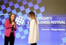 GM Pólgar vs GM Mecking, An incredible sicilian game chess blitz in the  Grape's Festival Invitational – Brazil: GM Judit Pólgar (rating FIDE blitz:  2736) vs GM Henrique Mecking, By Chess Champ