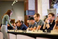 GM Pólgar vs GM Mecking, An incredible sicilian game chess blitz in the  Grape's Festival Invitational – Brazil: GM Judit Pólgar (rating FIDE blitz:  2736) vs GM Henrique Mecking, By Chess Champ